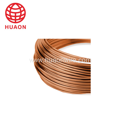 8mm Oxygen-free Copper Rod 12.5mm